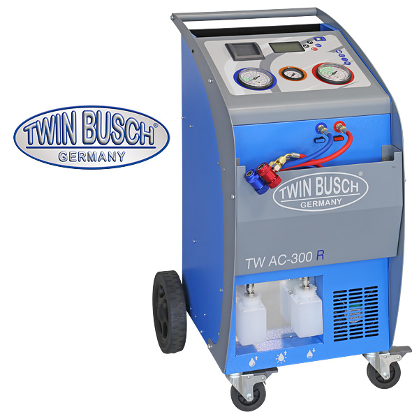 [TWAC-300R] Fully automatic air conditioning service unit
