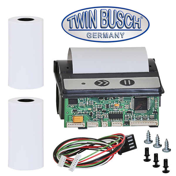Kit d'impression pour les modèles AC-250R, AC-300R et AC-300YF