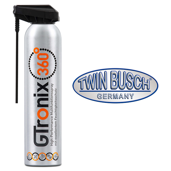 [E-HEB0046] GTronix 360° Multifunktionsspray haute performance