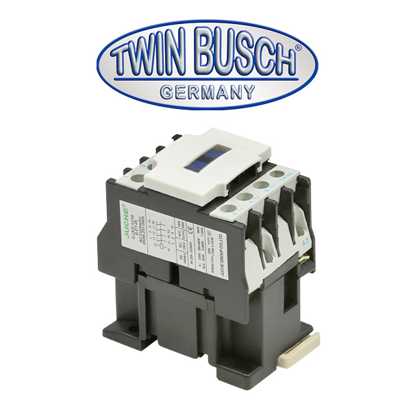 [E-HEB0003] Motor Contactor CJX2-1210/AC24