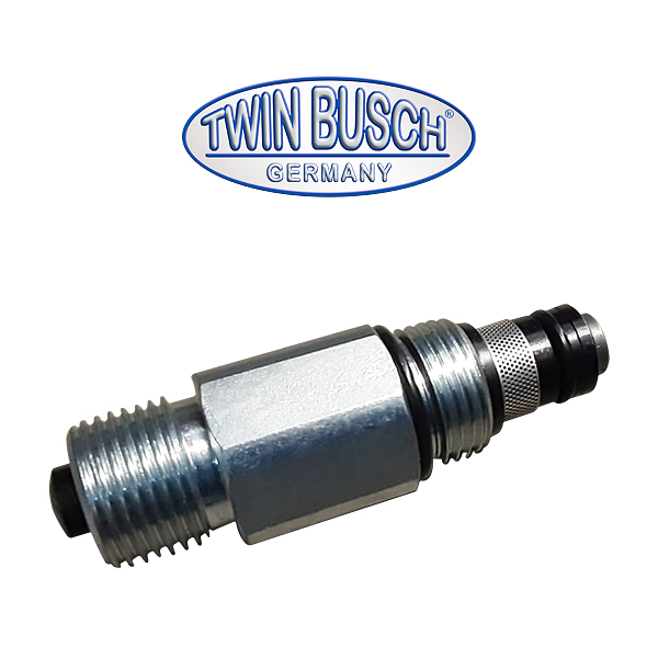 [E-HEB0025] Lowering valve (manual for the TW 125M/F)