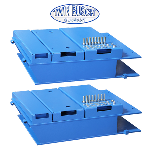 Rallonges de rampe (arrière) – lot de 2 pièces – TW445-H