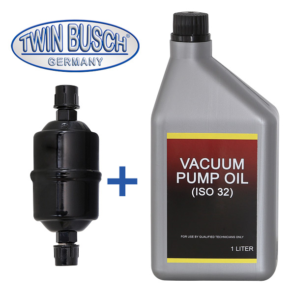 Maintenance kit for TWAC-100 / 200 air-conditioning service unit