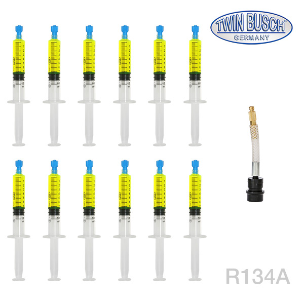 [E-KSG0015] Kontrastmittel Nachfüllset für R134a