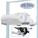 Wheel Lift Set of 4 for 5t / 6t 2-post lifts