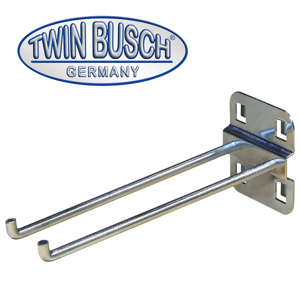[TWWS-HD150] Doppel-Einhängehaken per TWWS23, TWWS15, TWWS2C