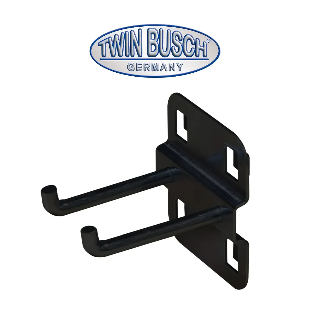 [TWWS-HD40] Doppel-Einhängehaken für TWWS23, TWWS15, TWWS2C