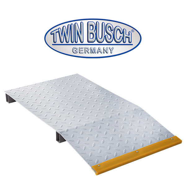 Jeu de rampes (galvanisées) pour le TWS310E-FZ