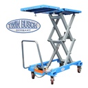 Professional scissor lift table – 1,000 kg