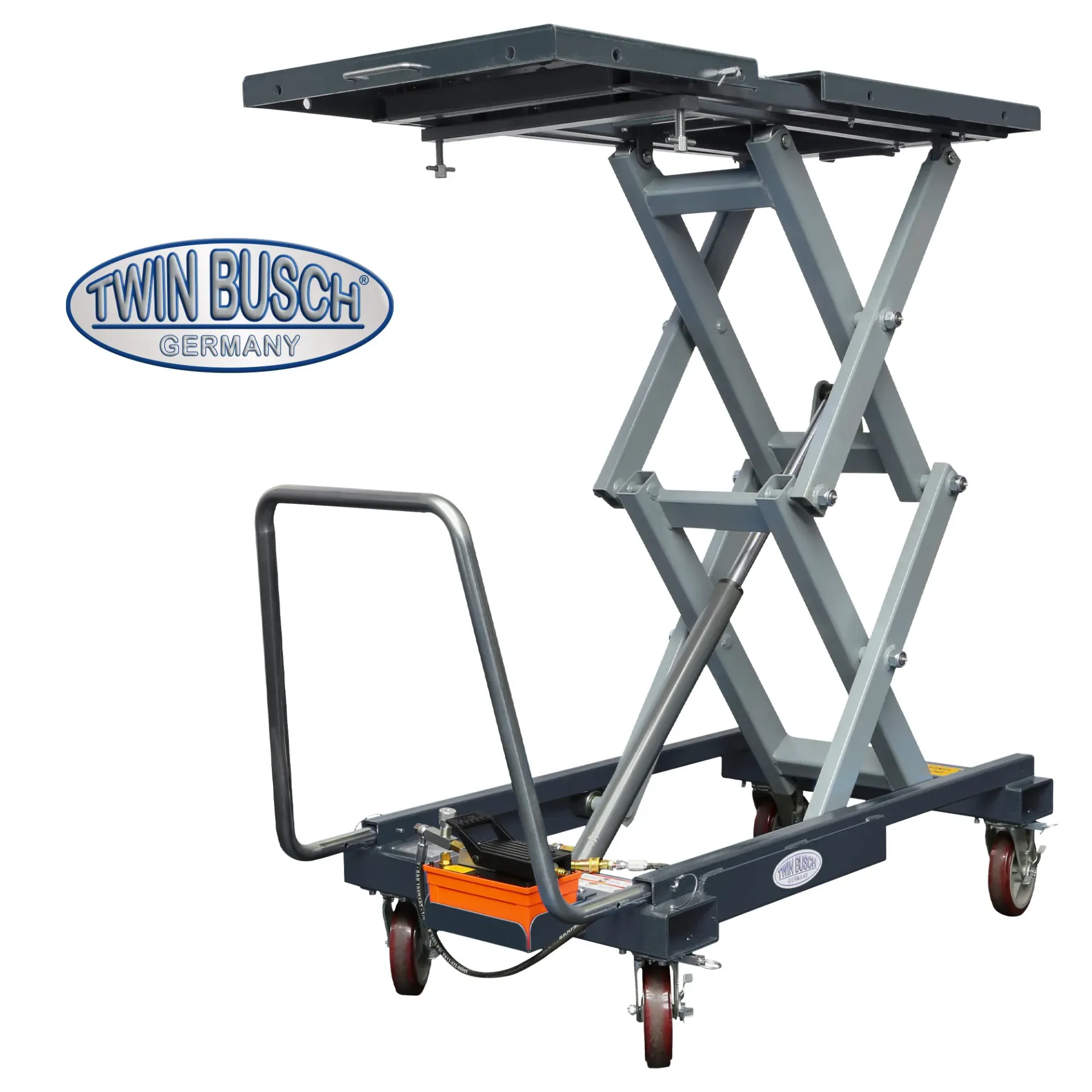 Professioneller Scherenhubtisch – 1.000 kg