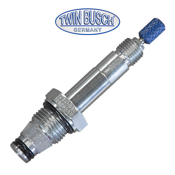[E-HEB0016-A] Électrovanne de descente avec descente d'urgence XYF-C pour TWS3-18U / TWS3-19 (Année de fabrication 2021)