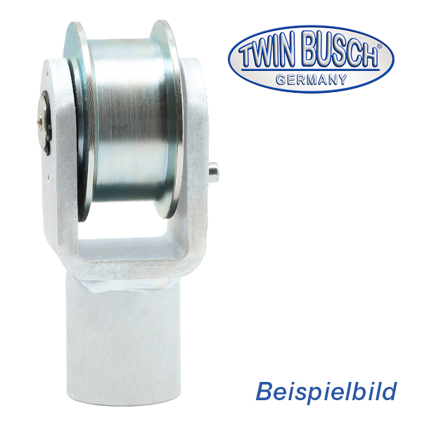 [E-HEB0086] Kettenrolle komplett für TW242A, TW242A-G, TW242A-FZ, TW242E, TW242G