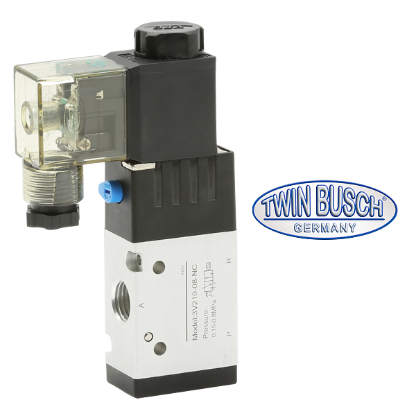 [E-HEB0125] Électrovanne pneumatique pour TWS3-18U / TWS3-19 / TWSA-40V2 / TWSA-42UV2