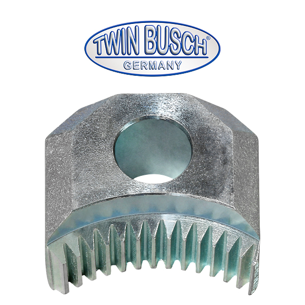 Crémaillère de verrouillage de bras pour ponts 2 colonnes 5.0t / 6.0t