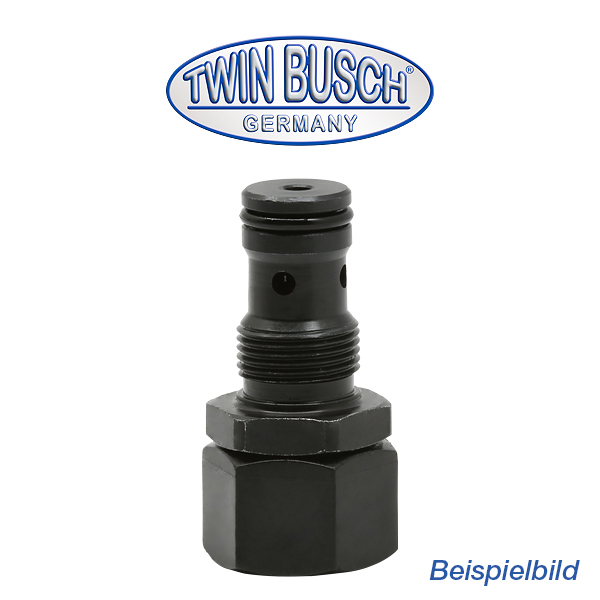 Pump pressure control valve TW127P/TW242A/242E/236PE/242PE
