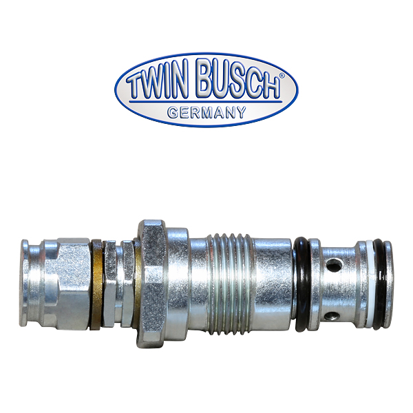 TW125M /-F pump pressure control valve
