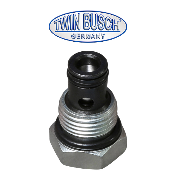 [E-HEB0069] Directional control valve TW125M/F