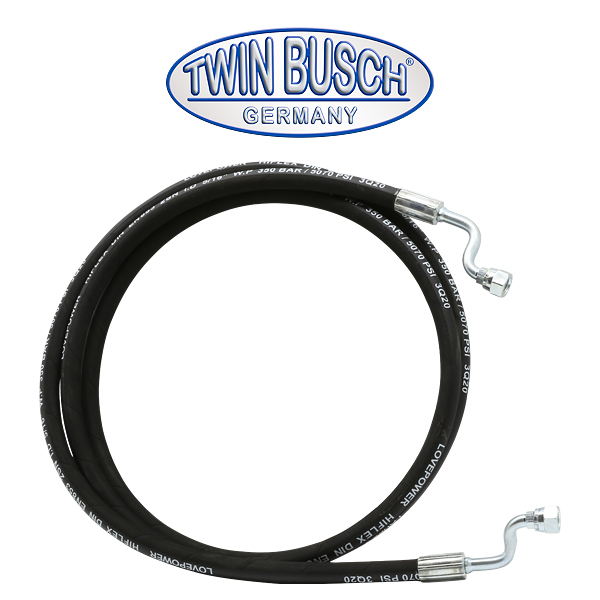 Conduite hydraulique entre les colonnes pour les modèles TW250 et TW260