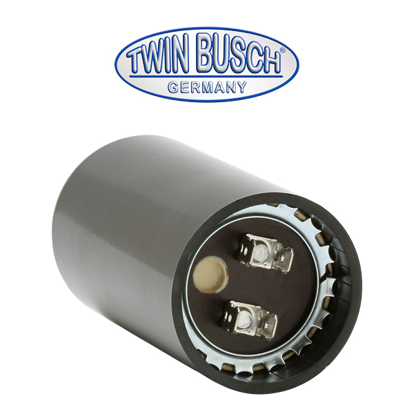 [E-HEB0078-1] Condensateur de démarrage 300 µF pour moteurs de ponts 2 colonnes TW127P (230V)