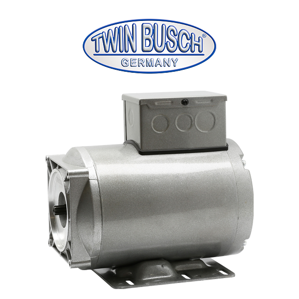 Moteur électrique 400 V (à deux colonnes)