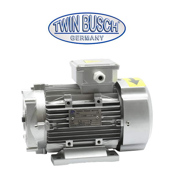 [E-HEB0129] Alumotor 230V electric motor