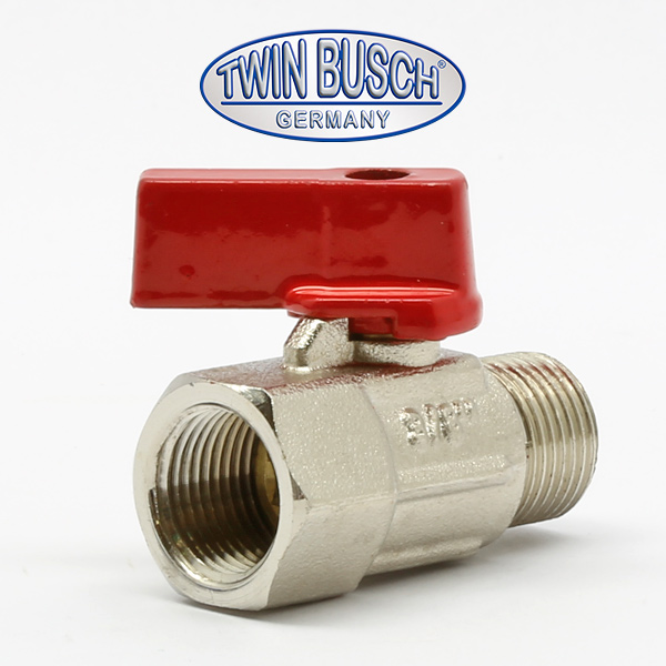 [E-KPS0025] Vanne à boisseau sphérique pour TWK-270S