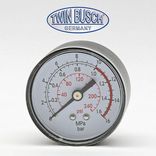 Pressure gauge K-200L/K-270L/K-270S/K-500L