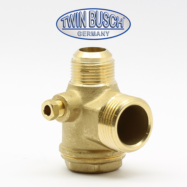 [E-KPS0018] Clapet anti-retour M1" - M3/4" pour TWK-270L, TWK-270S, TWK-500L