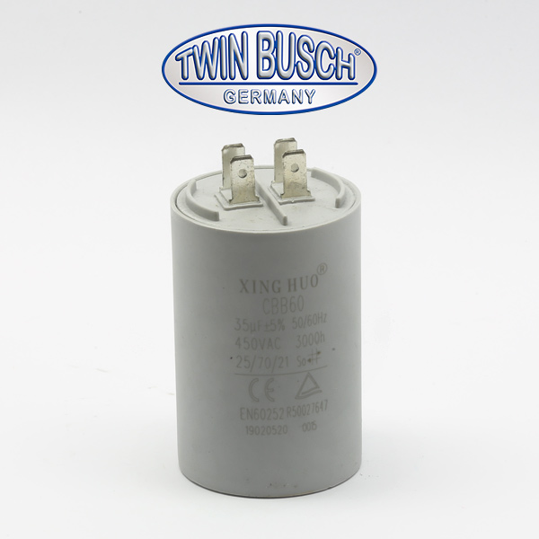 [E-KPS0061] Running capacitor for TWK-200L