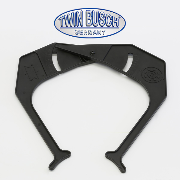 Plastic width gauge for TWF-00 / TWF-100 / TWF-150 / TWF-23 / TWF-95 / TWF-96