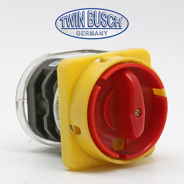 Interrupteur principal pour TWF-50T