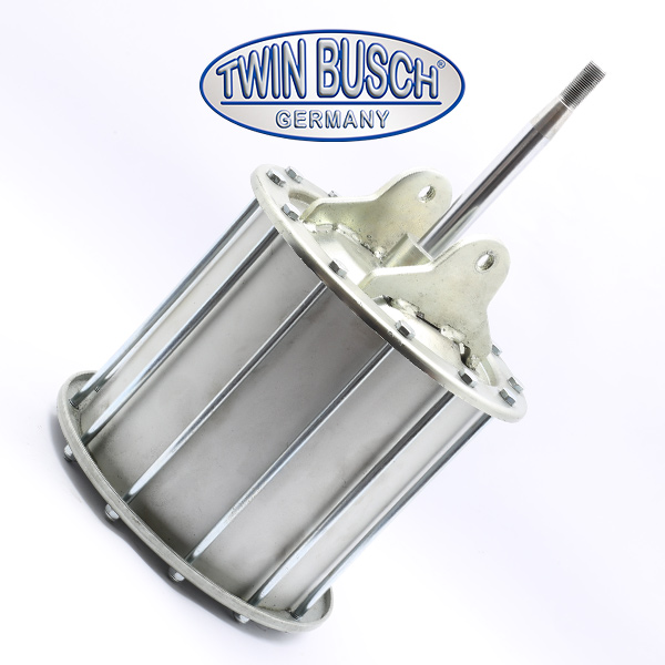 [E-RMO0057-2] Large pressure cylinder (TWX-31 / TWX-36 / TWX-36 WDK / TWX-98) / 2 connections / new version