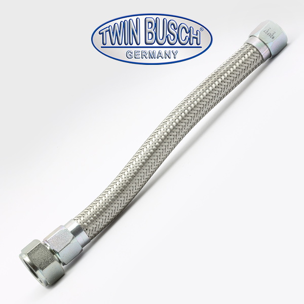 [E-RMO0030] Steel hose for booster valve (TWX-31 / TWX-36 / TWX36-WDK)