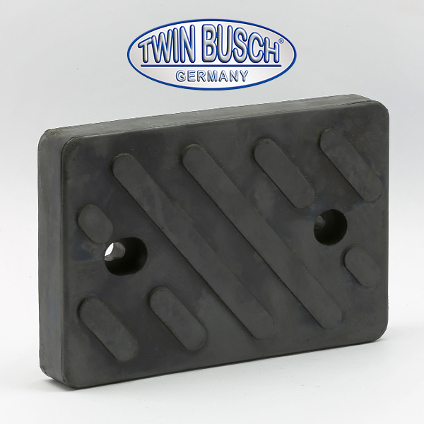 [E-RMO0050] Protection en caoutchouc pour décolleur de pneus – Tous modèles VL Twin Busch