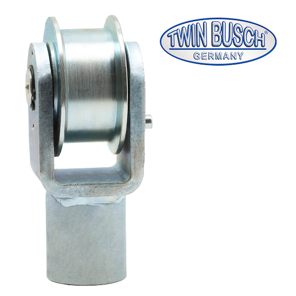 Pignon de chaîne complet pour TW260, TW260B45