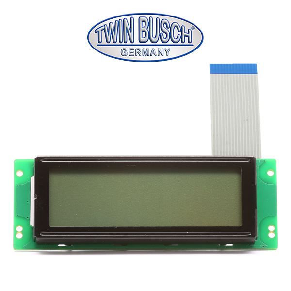 Tête de mesure avec écran (avec éclairage) pour TW115