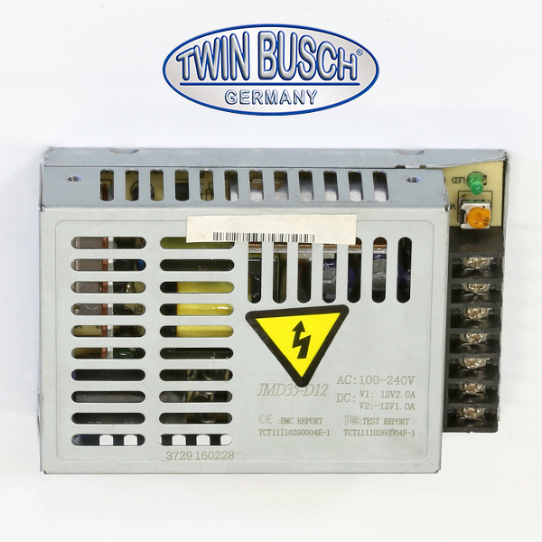 [E-BPS0004] Power supply unit for brake test bench