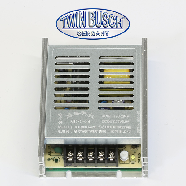 Bloc d'alimentation pour banc d'essai de freins TWB-PS304WD