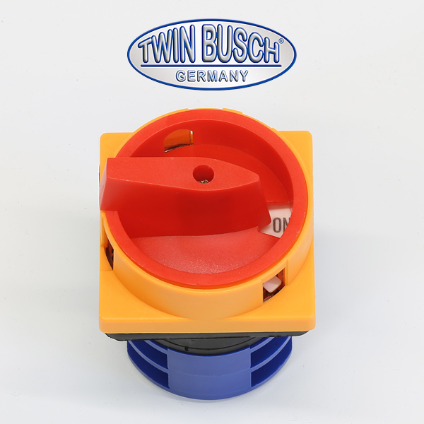 [E-BPS0008] Main switch for brake test bench / test track