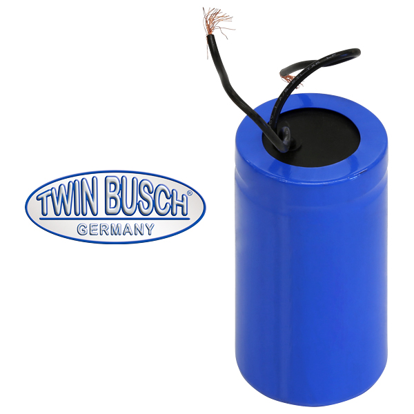 [E-HEB0158] Start capacitor TW125M/-F