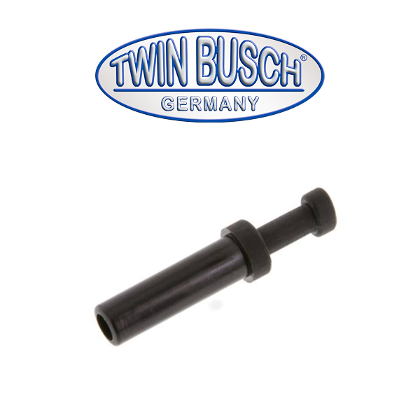 [E-DLZ0021] Bouchon obturateur pour raccords instantanés 6 mm