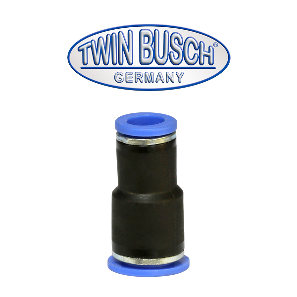 [E-DLZ0027] Straight plug connection 12 mm–10 mm