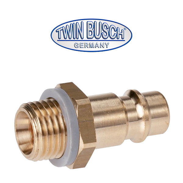 Coupling connector (NW7.2) G 1/4"