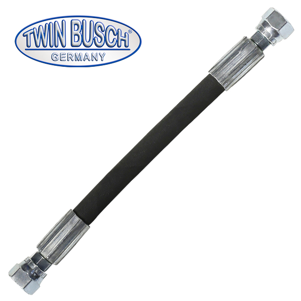[E-HEB0238] Hydraulic hose TWS3-19, L = 230 mm (straight/straight)