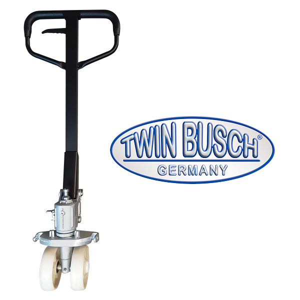 [E-HEB0254] TW125M pallet truck unit, complete