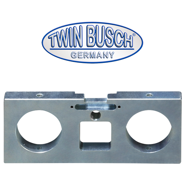 [E-HEB0274] Hydraulic cylinder plate/locking bracket TWS3-19