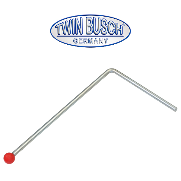 [E-HEB0296] Handle for TW125M / -F safety latch release