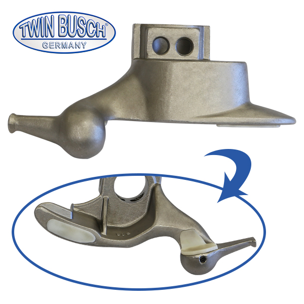 [E-RMO0083] Stahlmontagekopf Forma 3