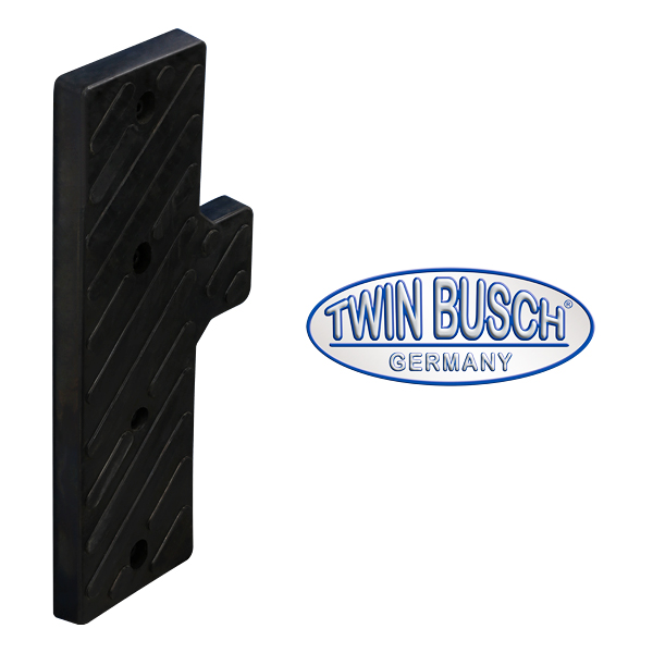[E-RMO0093] Rubber rim protection strip (TWX-11 / TWX-610)