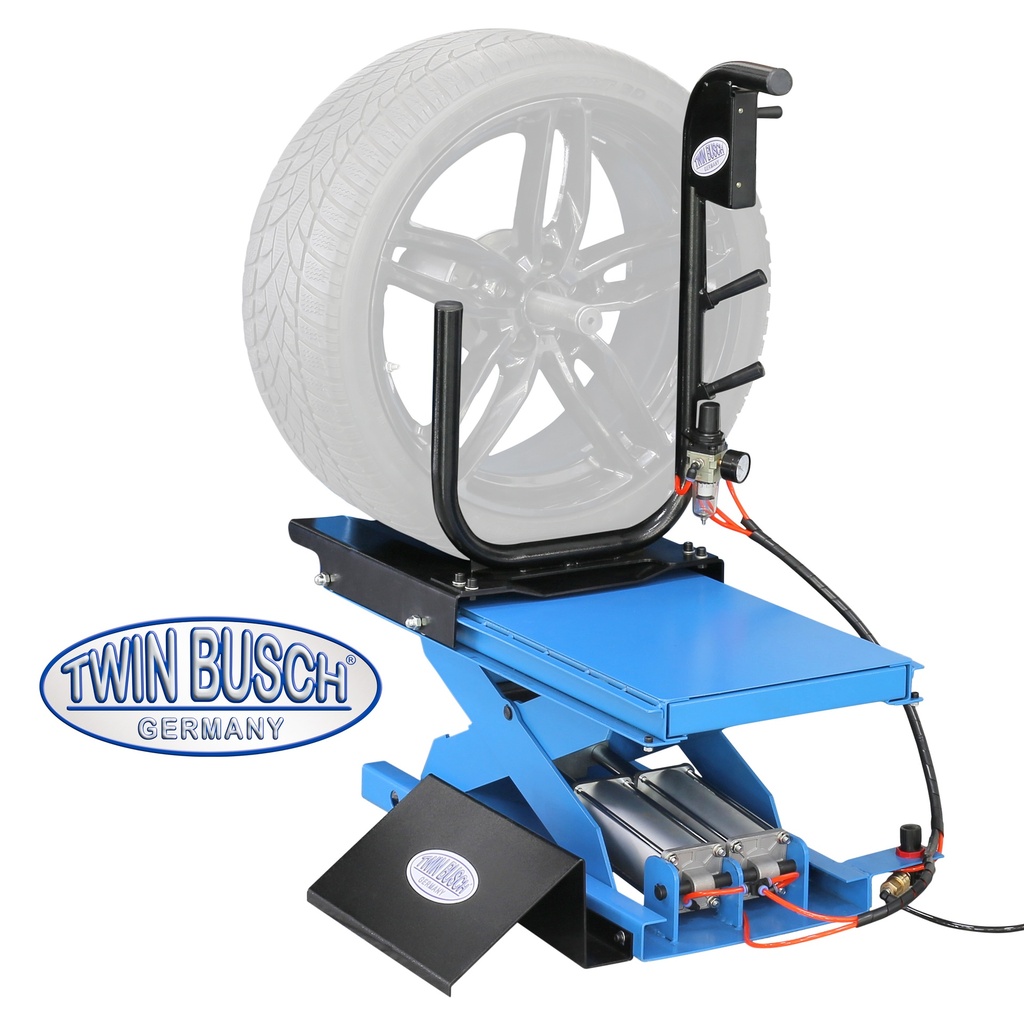 [TWX-300] Élévateur de roue pour équilibreuses – Grey-Line